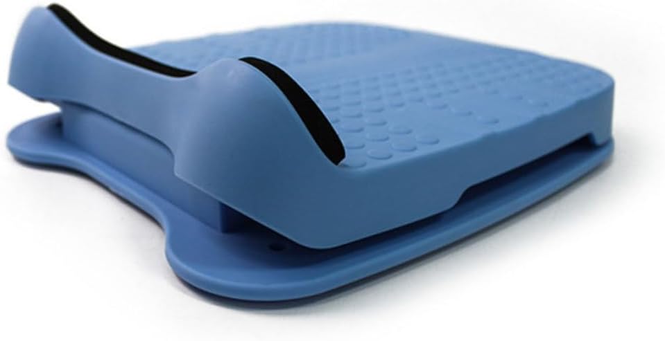 Mipcase Professional Leg Stretching Equipment Thigh Workout Equipment Inner Thigh Exerciser for Calfs Stretch Board Adjustable Compact Lightweight Design