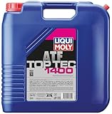 Inhalt [Liter]: 20 LIQUI MOLY 3692 Getriebeöle