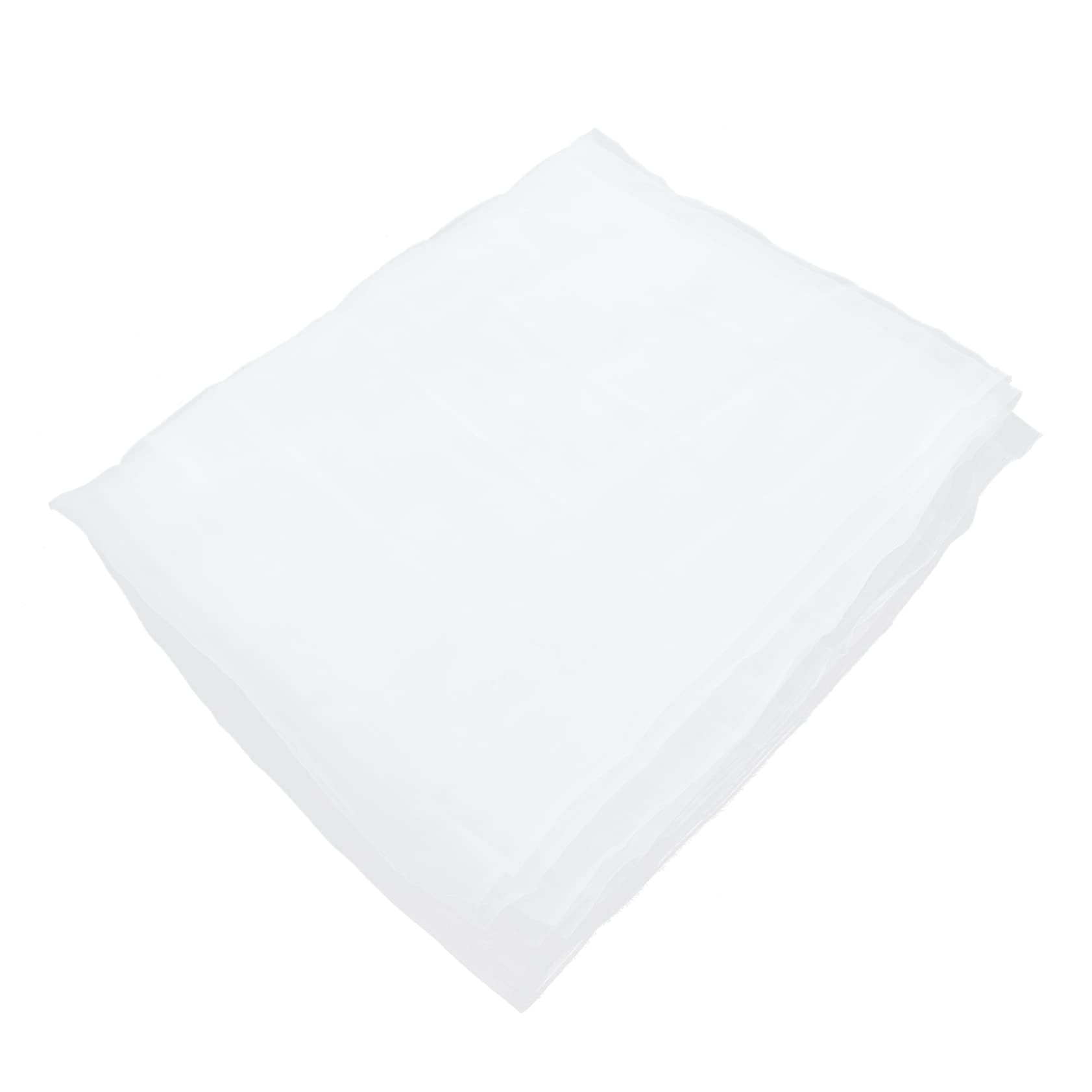 GALPADA Rete Antinsetto da Giardino in Nylon Bianco, Pratica e Tagliabile su Misura, Protegge le Piante da Uccelli e Insetti per Orto e Serra