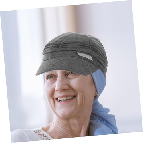 Chapeaux de chimio à pointe pour les sorties douces des femmes