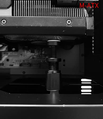 Image of Small Graphics Card GPU Brace Support, Video Card Anti Sag Holder Bracket, GPU Stand, Mini Size 26-50mm