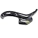 P3 Carbon Head Pipe Heat Shield Stock - Fits: KTM 350 XC-F 2016-2018
