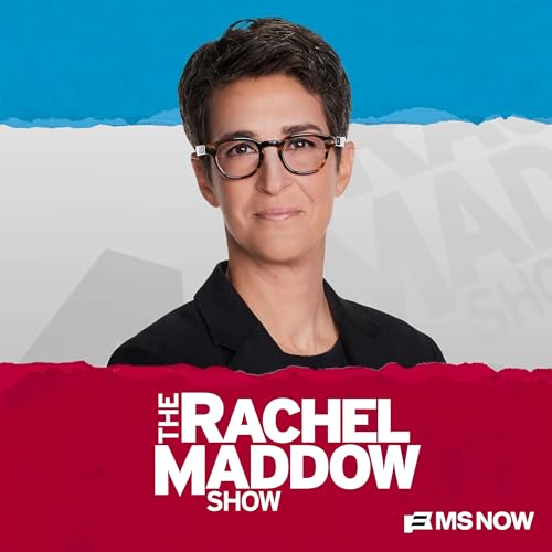 Page de couverture de The Rachel Maddow Show