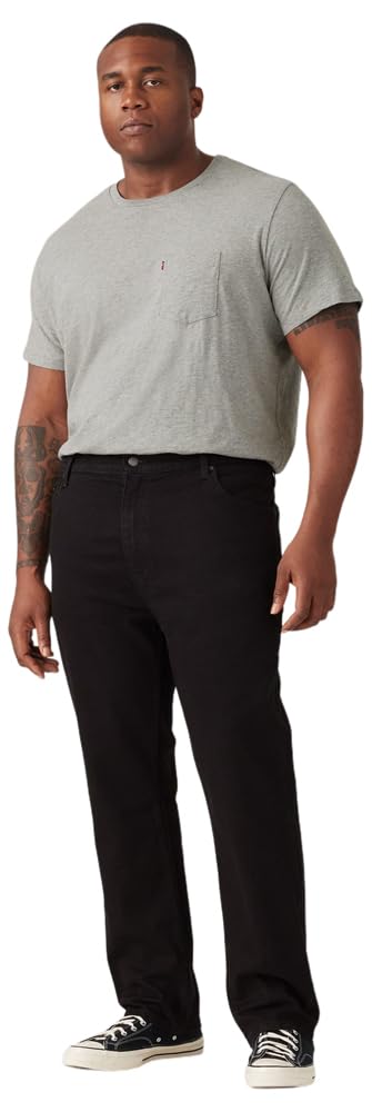 Levi's Vaqueros Grandes y Altos 511 Slim Fit para Hombre, Native Cali, 42W / 36L