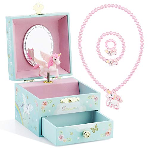 Amazon Best Sellers Best Children's Jewelry Boxes