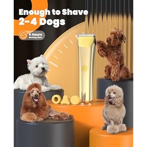 oneisall-Dog-Clippers-for-Grooming-for-Heavy-Thick-Coat-2-Speed-Low-Noise-Dog-Grooming-Kit-Rechargeable-Cordless-Dog-Trimmers-with-Metal-Blade-for-DogsPets - Cucciolini Doodles   oneisall-Dog-Clippers-for-Grooming-for-Heavy-Thick-Coat-2-Speed-Low-Noise-Dog-Grooming-Kit-Rechargeable-Cordless-Dog-Trimmers-with-Metal-Blade-for-DogsPets