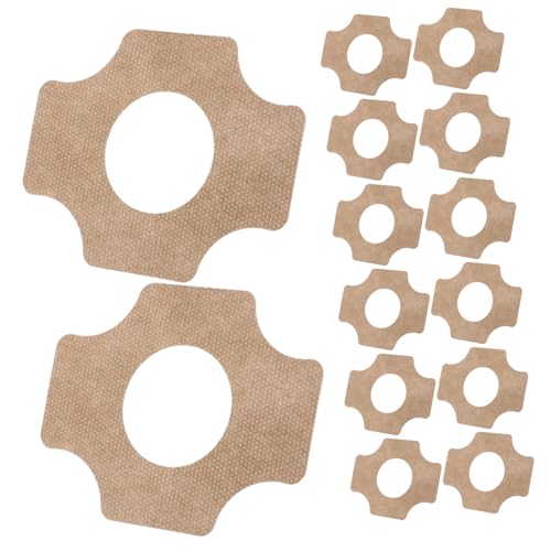 COLLBATH 50pcs Nonwoven Moxibustion Blank Patch Adhesive Tape for Convenient Fixation Breathable Tape Suits Body Parts