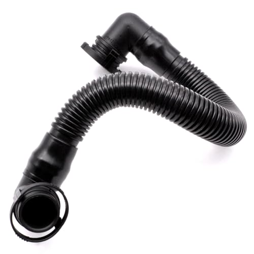 HAOTOM 1.6L Bomba de aire secundaria Conexión Caja del filtro de aire Manguera de vacío Para Audi A3 Para VW Caddy Golf 5 6 Jetta Passat Touran Para Skoda Octavia Para Seat Altea Leon Toledo