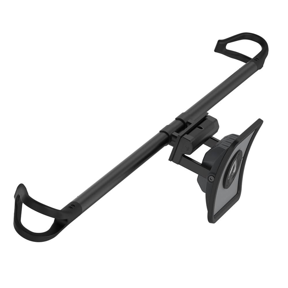Foco de trabajo Taller para Capo y de interiores 2.000 Lúmenes - NOVA Bonnet Scangrip 03.5457 soporte telescópico y flexible, Nova Bonnet 2.000 Lúmenes