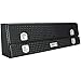 Brute 80-TBS200-72 Pro Series 72" Contractor TopSider Polished Aluminum Tool Box with Doors