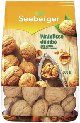 Seeberger Walnüsse Jumbo (1 x 500 g)