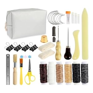 NKBSDKM Buchbindewerkzeug-Sets für Anfänger