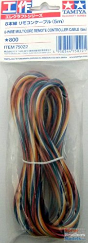 Câble pour télécommande 5m Jer Craft Series No.22 8 lignes pour rallonger votre liaison