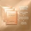 JLO BEAUTY That Limitless Glow Face Mask | Visibly Tightens, Lifts, Hydrates, & Plumps For Glowy Skin, Infused With JLo Glow Serum
