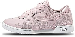 Fila Women's Original Fitness Sneakers Chalk Pink/Chalk Pink/White 9