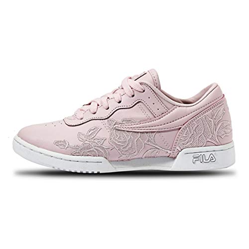 Fila Women's Original Fitness Sneakers Chalk Pink/Chalk Pink/White 9