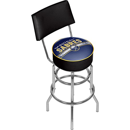 Trademark Gameroom Nhl Buffalo Sabres Swivel Bar Stool With Back #TOP11