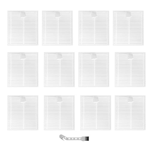 Filtres HEPA compatibles Combo Essential Robot Y0140 Y0112 Y0110 pour aspirateur robot Y/C