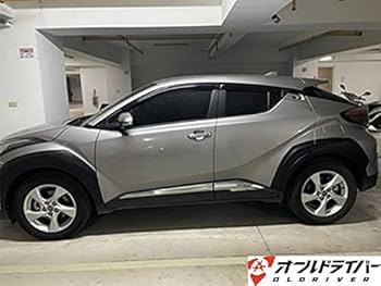 トヨタ　CHR 後期用　オーバーフェンダー　ジマパパ‼️ C-HR後期用オーバーフェンダー TRD｜C-HR Onlineショップ通販