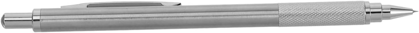 POPETPOP 1set High Precision Scriber Tool for Ergonomic Grip Etching Pen for Accurate Marking Ceramics and Tiles Construction for