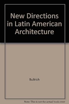 Paperback New Directions in Latin American Architecture Book
