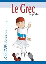 Download Le Grec de Poche ; Guide de conversation PDF