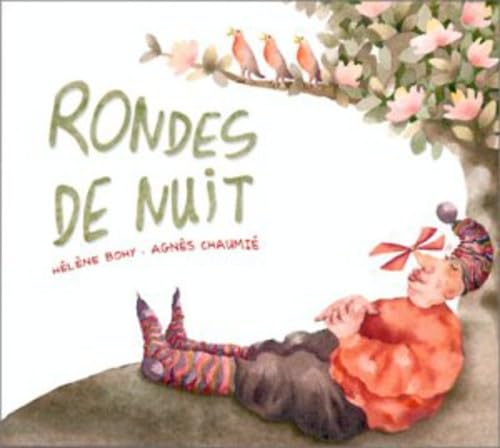 Rondes De Nuit [Audio CD]