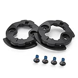 Qualità Costruttiva Premium: realizzato con materiali resistenti che corrispondono alla struttura originale del dispositivo, il kit offre un'affidabilità duratura. Resiste all'usura quotidiana per prestazioni costanti.
