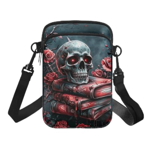 Image of Xpyiqun Small Crossbody Bag Women Phone Purses Sling Shoulder Handbag Cross Body Pouch Wallet Bags