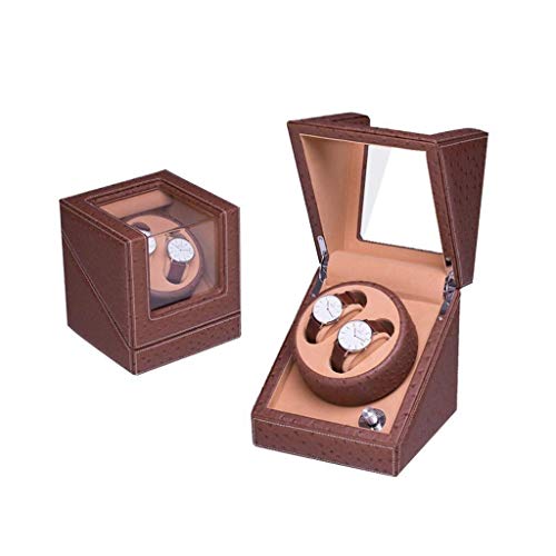 Enrouleur de montre automatique rotatif pour votre table de chevet ou dressing moderne