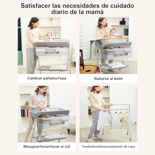 La Mejor Lista de Cambiadores disponible en línea. 23 Imagen adicional