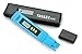 3-in-1 TDS Meter, Electrical Current & Temperature Meter - Includes Carrying Case & Instruction Sheet