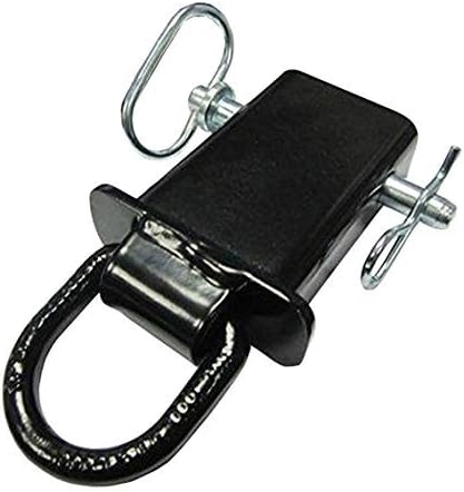 PJ Trailers Heavy Duty Stake Pocket D-RING Rated 11,780 lb Capacity Made in USA