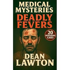 Medical Mysteries - Deadly Fevers Audiolibro Por Dean Lawton arte de portada
