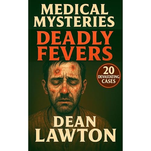 Medical Mysteries - Deadly Fevers by Dean Lawton episode artwork