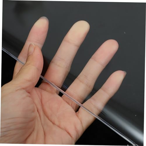 Carcasa para portátil 15.4 pulgadas transparente con ventilación completa 7