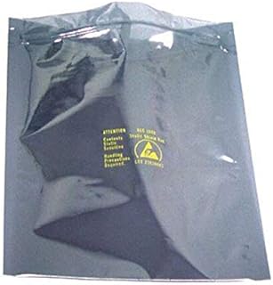 3001014 - Static Shielding Bags, 1000 Series, SCS - Bag, Open Top - Case of 100
