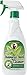 Howard SS0012 16-Ounce Natural Stainless Steel Cleaner- Lemongrass Lime