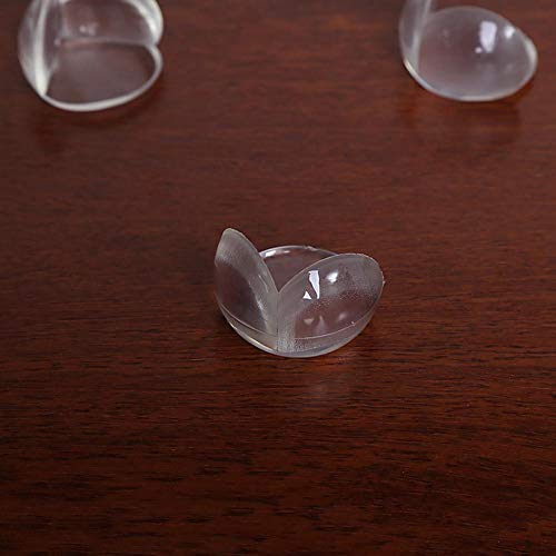 Paraspigoli Trasparenti per Bambini Protezione