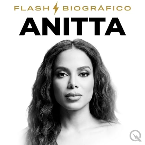 『Anitta - Flash Biogr&aacute;fico』のカバーアート