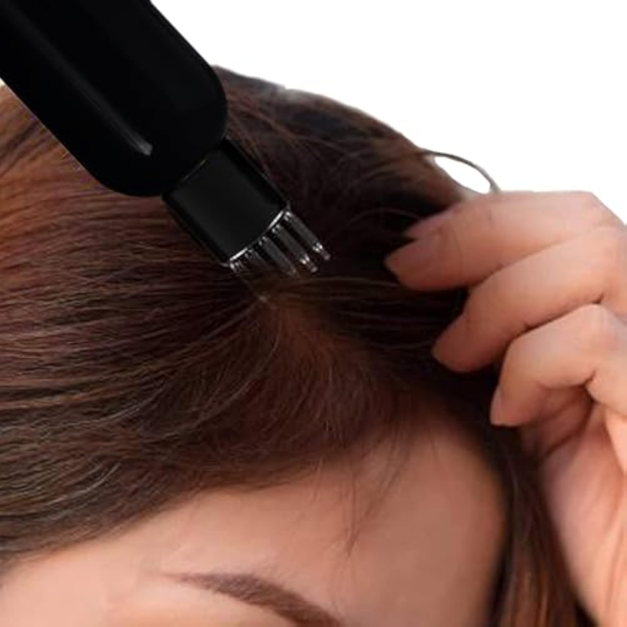 Hair Root Applicator Bottle, 100ml, Black