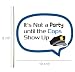 Police Graduation Party Photo Booth Props Set – Fun Law Enforcement-Themed Decorations for Graduations, Academy Parties, and Celebrations (12)