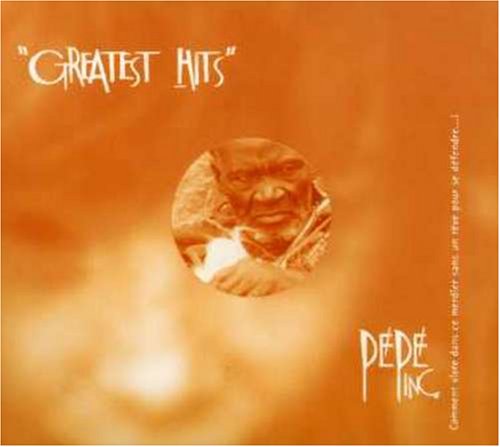 PEPE INC. - GREATEST HITS [Audio CD] PEPE INC.