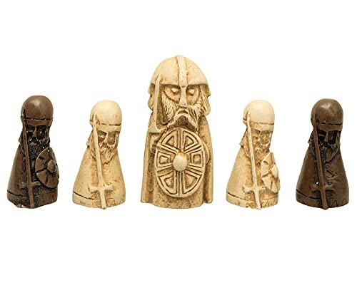 Hnefatafl - The Viking Game Deluxe Edition miniatura 7