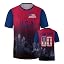 U Red Blue