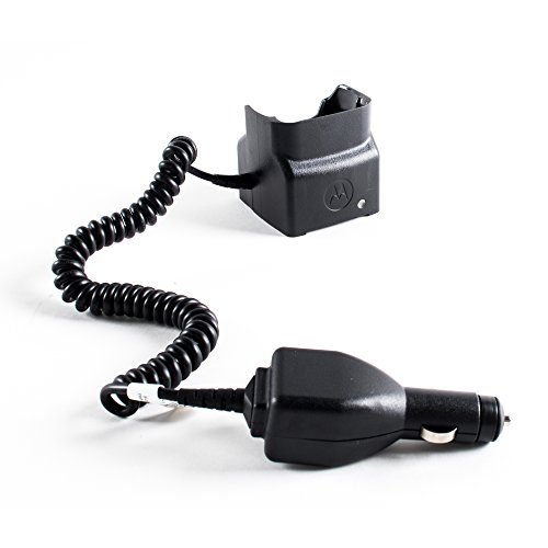 Motorola RLN6434A APX Travel Charger (Black)