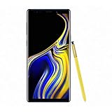 Samsung Galaxy Note9 Smartphone débloqué 4G (Ecran : 6,4 pouces - 128 Go - Double Nano-SIM - Android 8.1) - Bleu (Ocean Blue) - Version espagnole