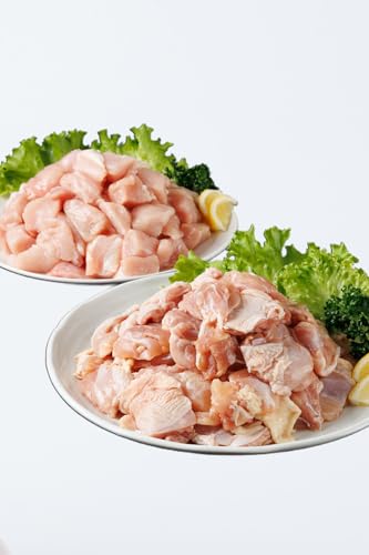 南九フーズ 鹿児島県産 若鶏 もも肉 むね肉 計約8kg もも8P/むね8P モモ肉 ムネ肉 鶏肉 [2026年4月中旬以降順次発送]