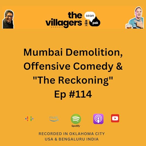 『Ep 114: Habitat Mumbai, Dodge Woes & a Preacher's Warning』のカバーアート