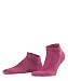 Produktbild FALKE Herren Sneakersocken Cool 24/7, 1 Paar, burgundy, 41-42